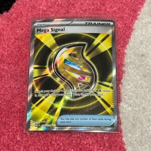 Mega Signal #171 – Pokémon Mega Evolution Holo – As Pictured